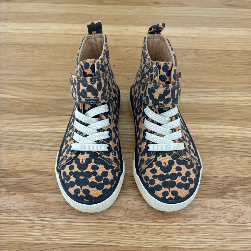 H&M Lace-up Boots